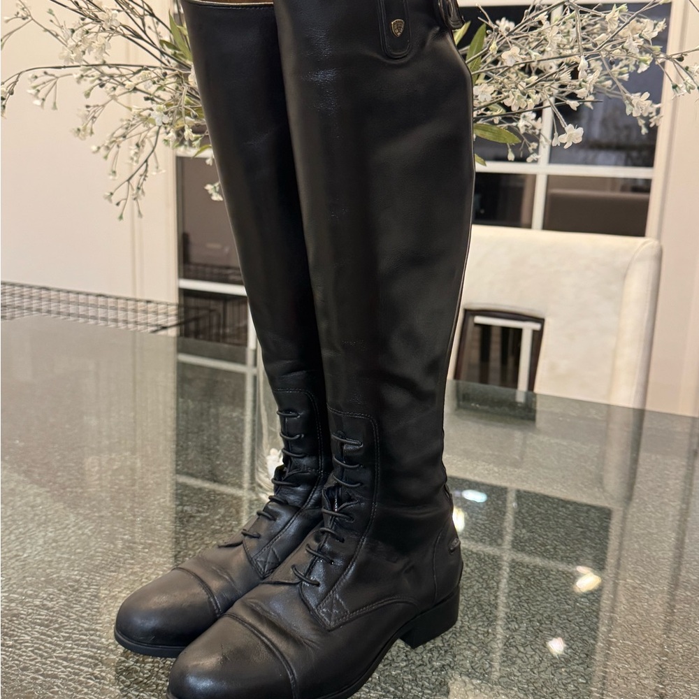 Ariat Ladies' Heritage Contour II Field Boots
